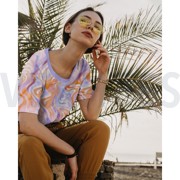 JERSEY DIGITAL MARBLE TANGERINE (thumbnail) #7