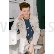 JERSEY DIGITAL TURTLE WHITE (thumbnail) #7