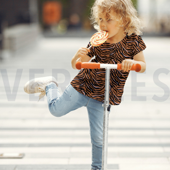 JERSEY ZEBRA MAULBEERE #7