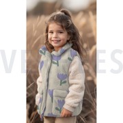 TEDDY FLOWERS NAVY (thumbnail) #7