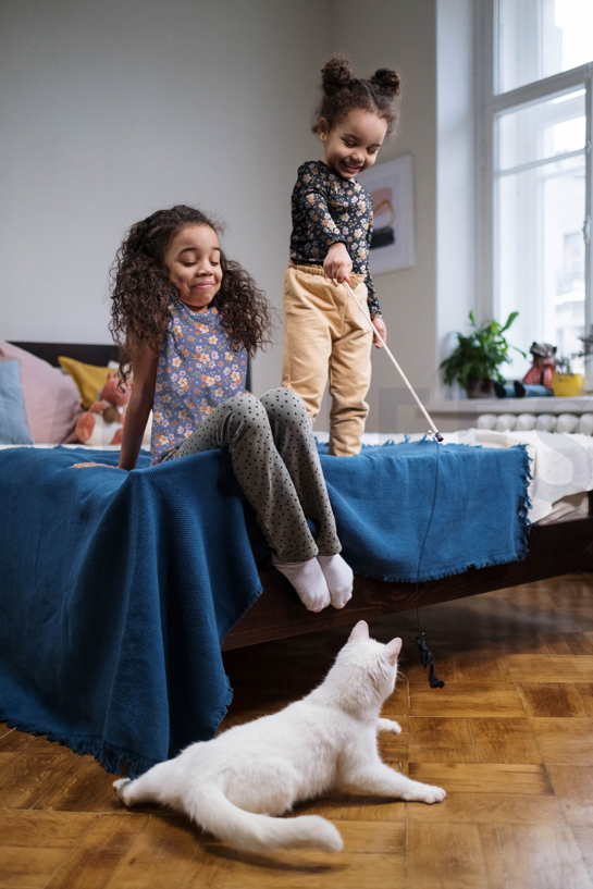 JERSEY GOTS FLOWERS NAVY #7