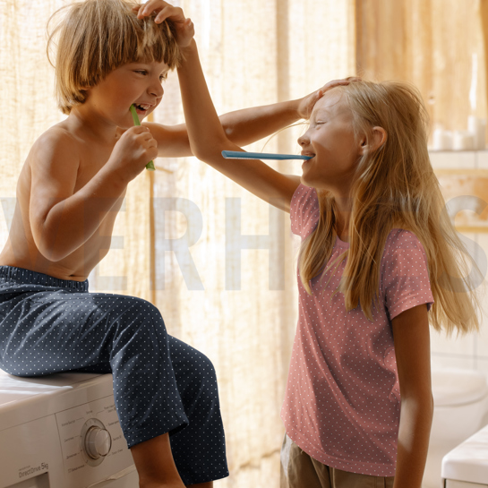 JERSEY PUNKTE DUNKEL LACHS #7