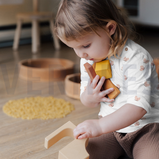 JERSEY VLINDERS LICHT MUNT #7