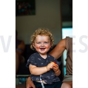 WAFFLE JERSEY GIRLY ICONS NAVY (thumbnail) #7