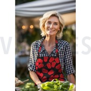 CANVAS BELL PEPPERS NATURAL (thumbnail) #7