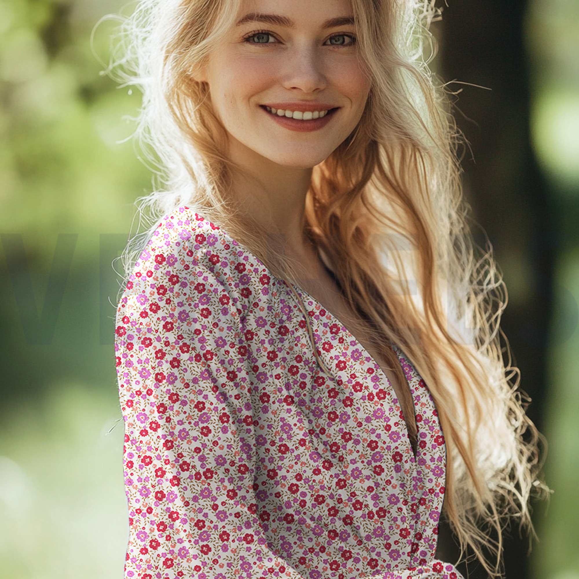 RADIANCE FLOWERS OFF-WHITE (high resolution) #7