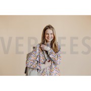 FRENCH TERRY DIGITAL HEARTS ECRU (thumbnail) #7