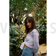 RADIANCE DIGITAL CHECK PURPLE (thumbnail) #7