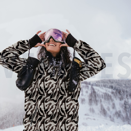 SOFTSHELL DIGITAAL DIERENHUID LICHTGRIJS #7