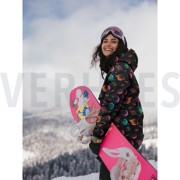SOFTSHELL DIGITAL SPACE BLACK / PINK (thumbnail) #7