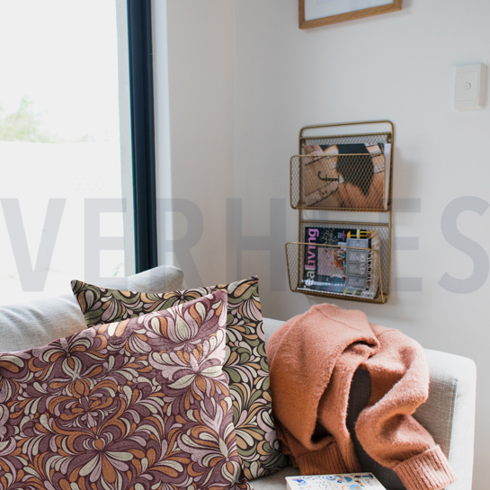 CANVAS BOHO ROSENHOLZ #7