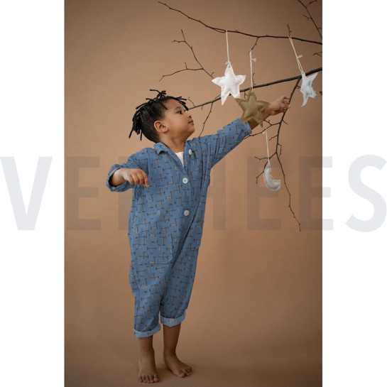 JEANS HAMMERS DARK JEANS #7