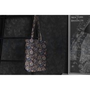 CANVAS DIGITAL PAISLEY DARK GREY (thumbnail) #7