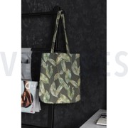 CANVAS DIGITAL LEAVES OFF WHITE (thumbnail) #7