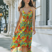 RADIANCE DIGITAL FLOWERS ORANGE (thumbnail) #7