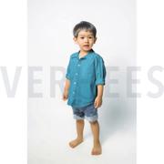COTTON POPLIN DARK COBALT (thumbnail) #7