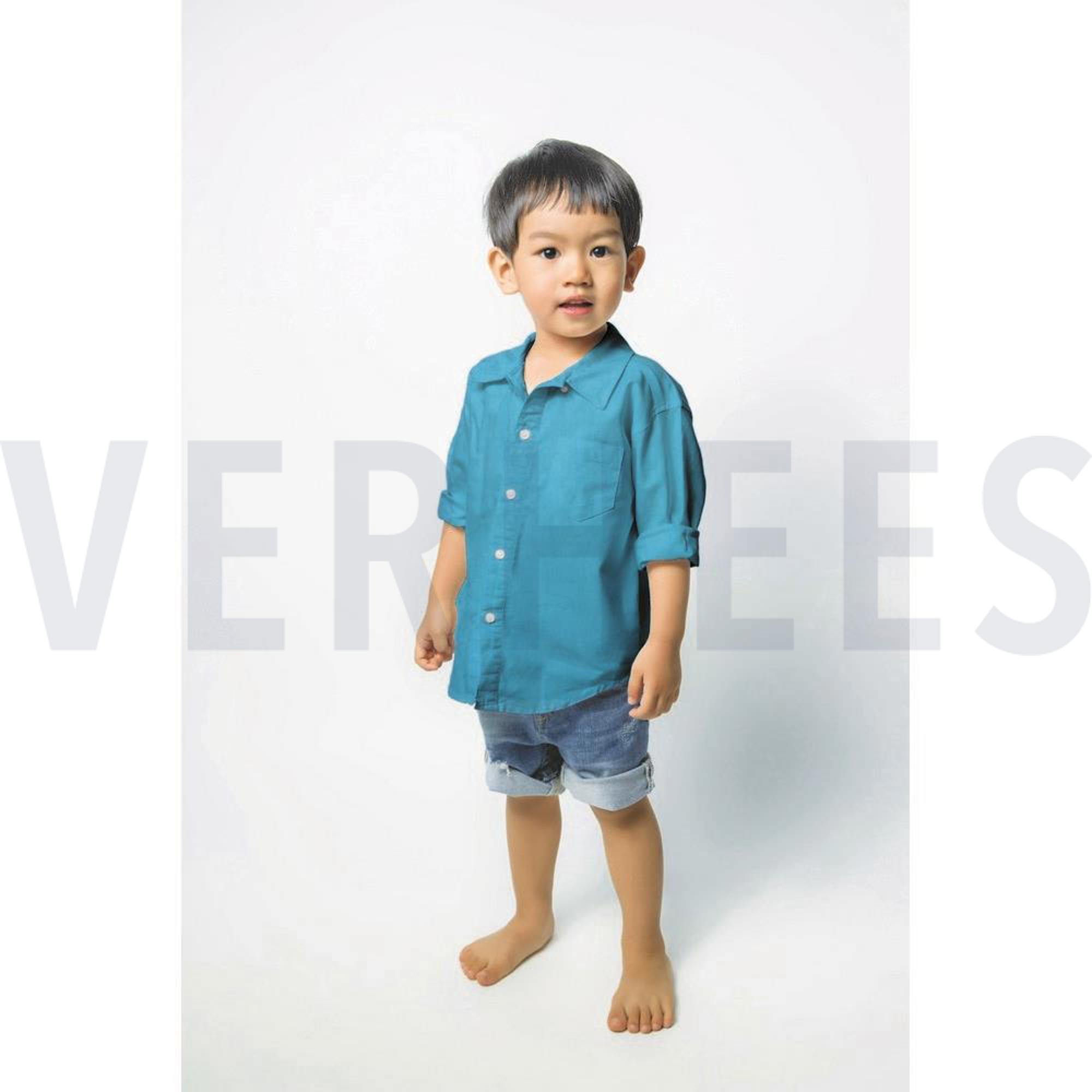 COTTON POPLIN DARK COBALT (high resolution) #7