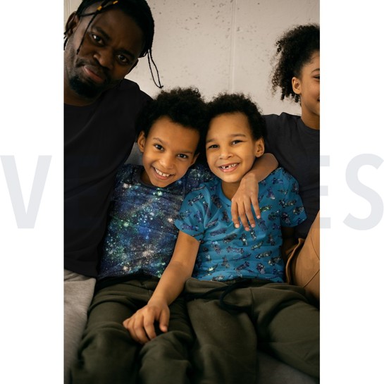 JERSEY DIGITAAL SKATEBOARDS PETROL #7