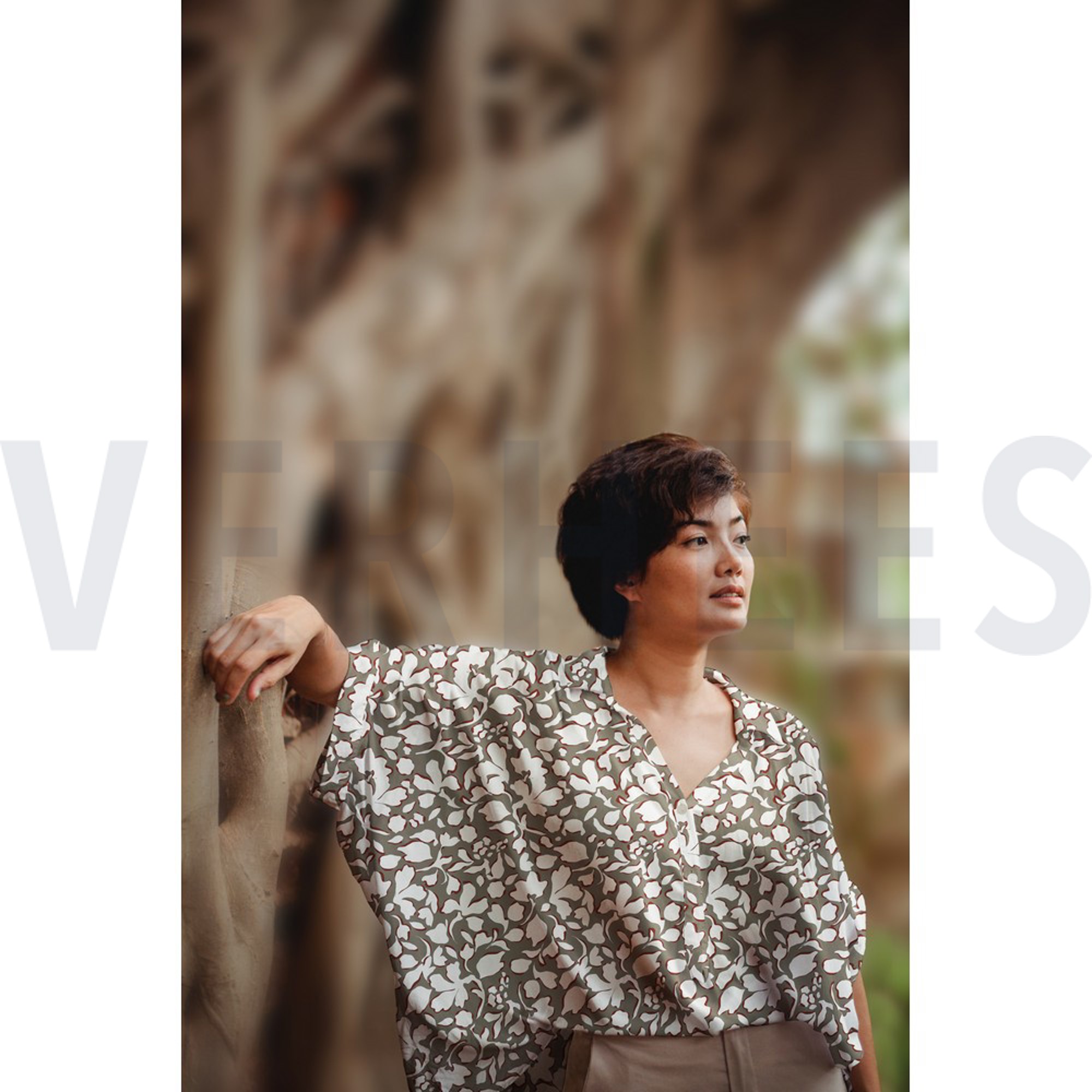 VISCOSE POPLIN STRETCH BIG FLOWERS BLACK (high resolution) #7