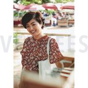 RADIANCE SMALL FLOWERS BLACK (thumbnail) #7