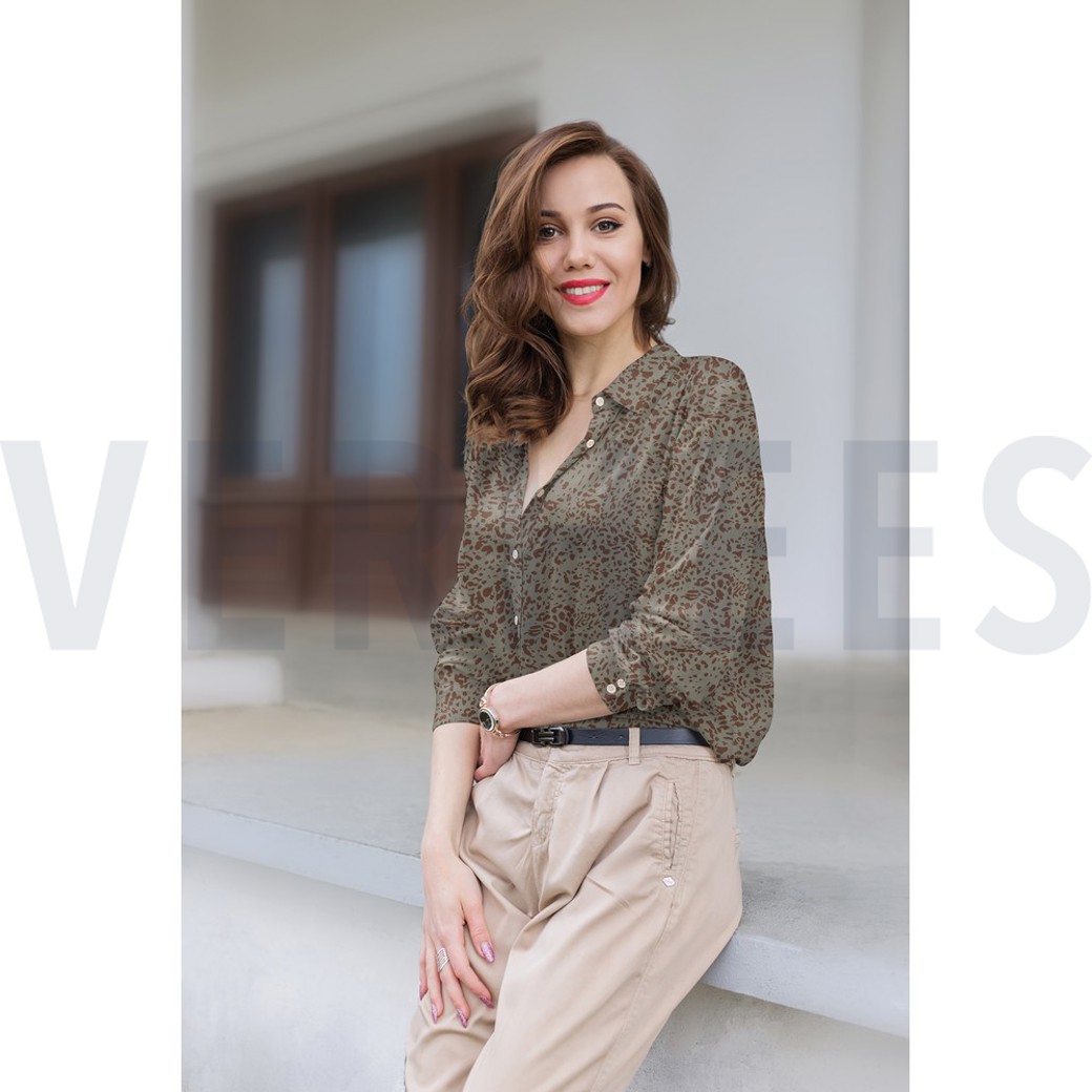 RADIANCE ANIMAL SKIN CAMEL #7