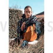 SOFTSHELL DIGITAL WAVY DARK PURPLE (thumbnail) #7