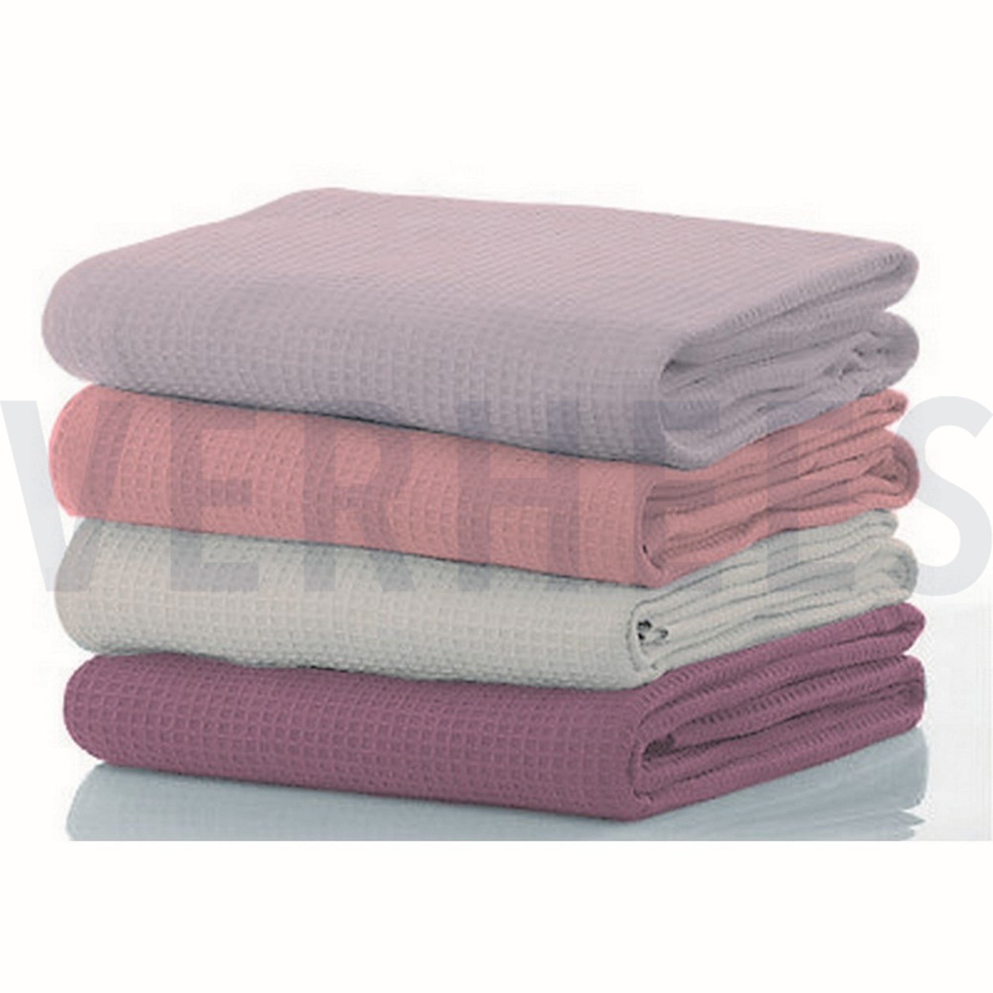 COTTON WAFFLE ROSE (high resolution) #7