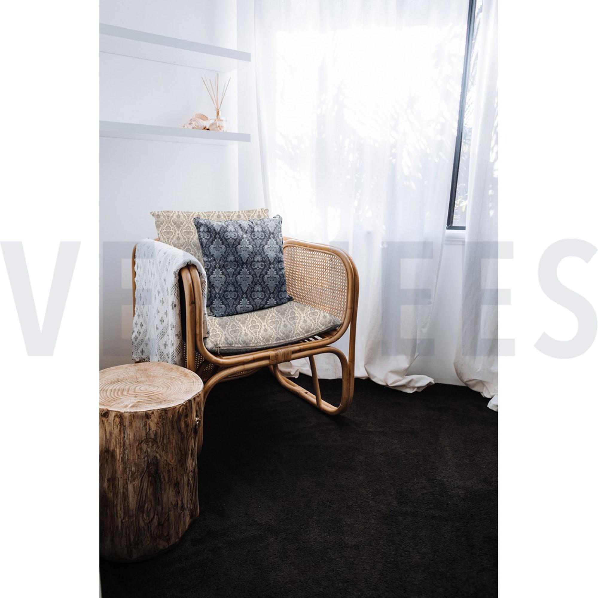 CANVAS ORNAMENT ECRU (high resolution) #7