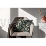 CANVAS LEAVES NAVY (thumbnail) #7