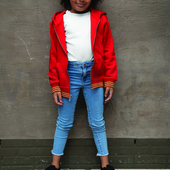 CUFFS LUREX 7CM JEANS #7