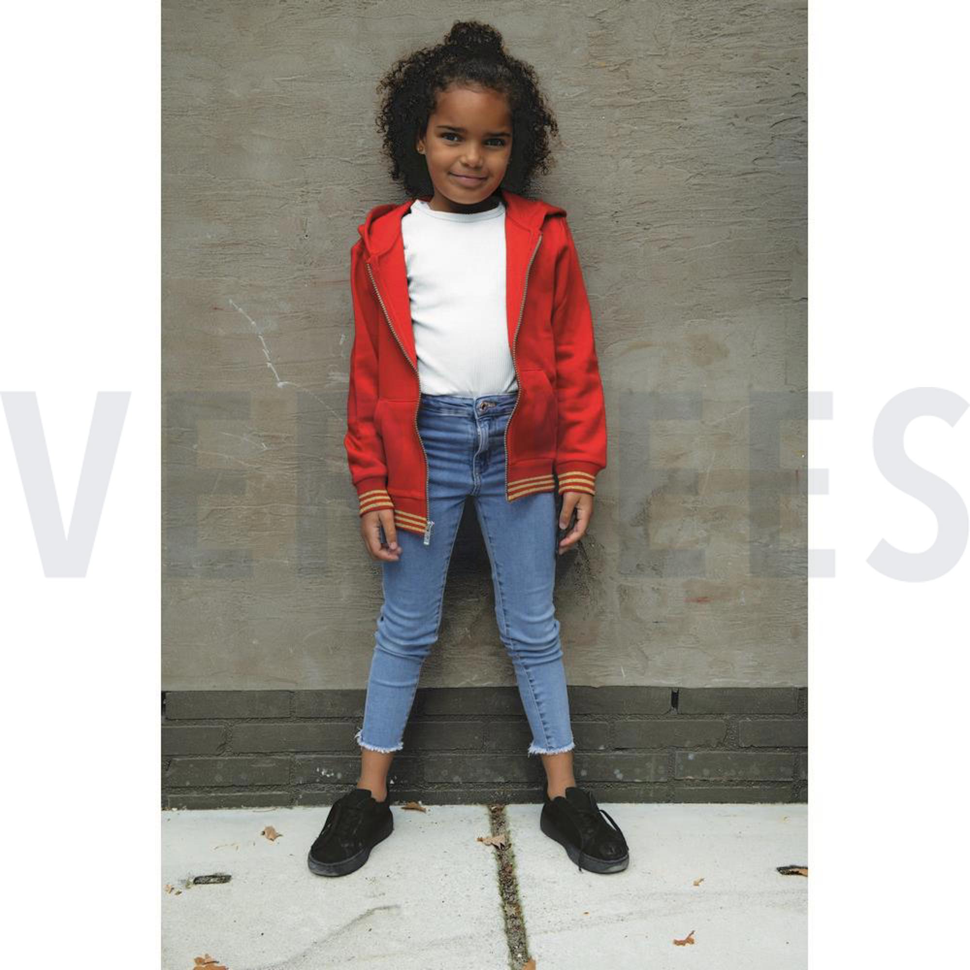 CUFFS LUREX 7CM JEANS (high resolution) #7