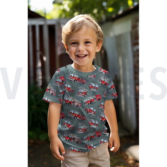 JERSEY DIGITAL WORK VEHICLES OFFWHITE #7