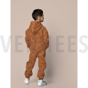 FRENCH TERRY LION JEANS (thumbnail) #7