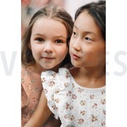 WAFFLE JERSEY FLOWERS TEAL (thumbnail) #7