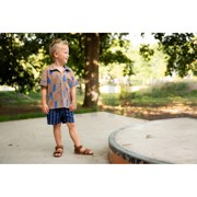 JERSEY MELANGE DOGS ECRU (thumbnail) #7