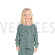 RIB JERSEY SPICKLES OLD GREEN (thumbnail) #7