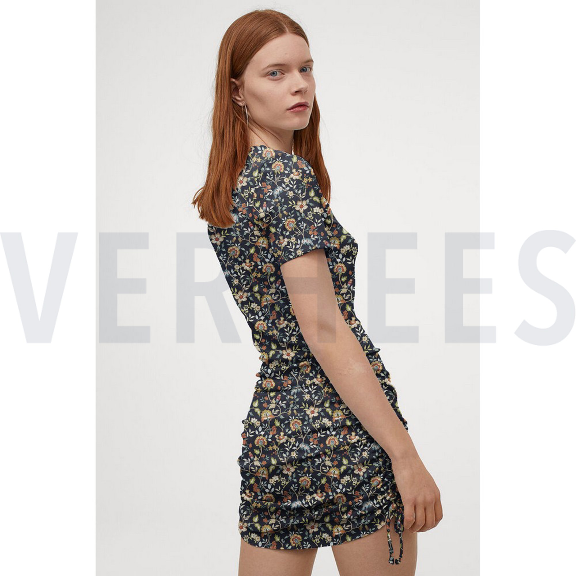 RIB JERSEY DIGITAL FLOWERS WHITE (high resolution) #7