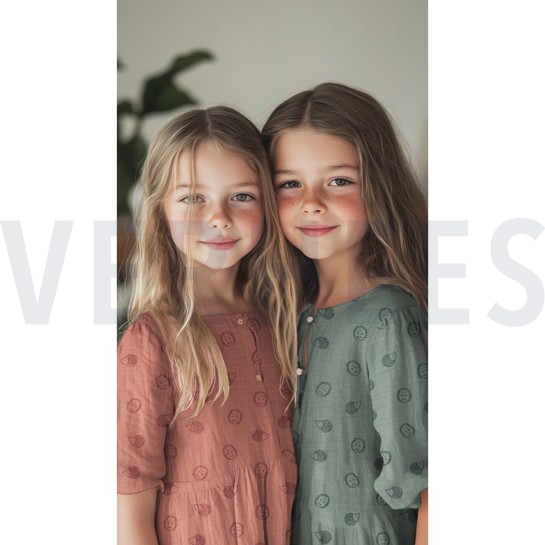 DOUBLE GAUZE HEDGEHOG NILE #7