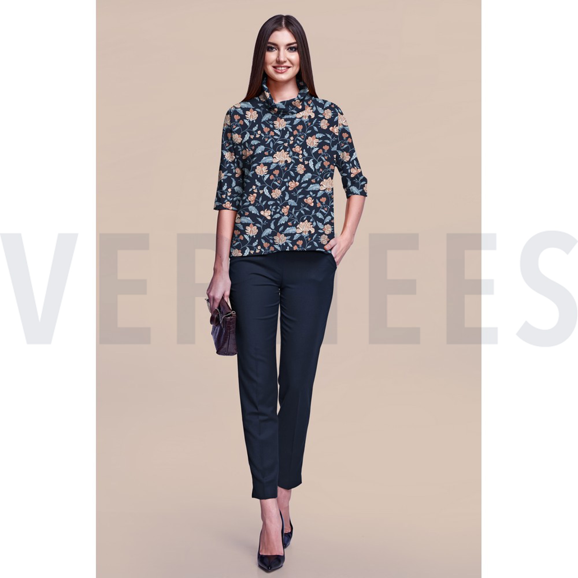 BAMBOO COTTON JERSEY FLOWERS PICKLE (high resolution) #7