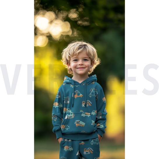 SOFT SWEAT VEHICLES PETROL #7