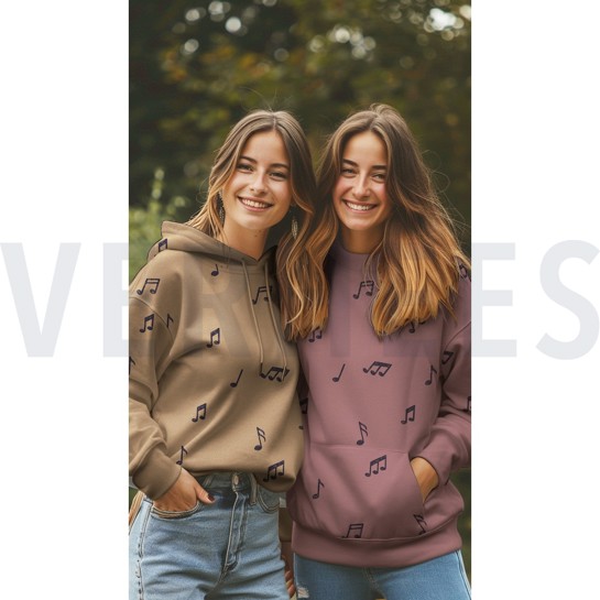 JOGGING MUSIC OLD MAUVE #7