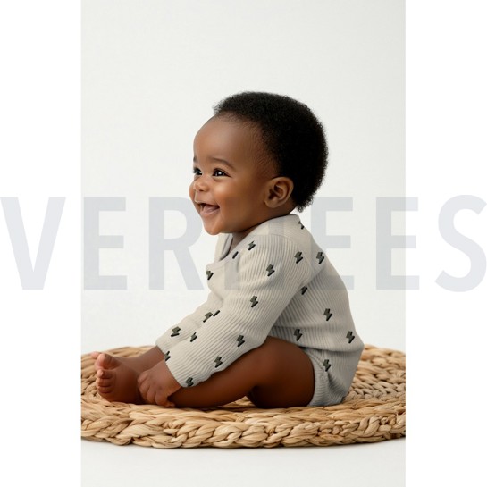 RIB JERSEY GOTS NATURAL LIGHTNING NATURAL #7