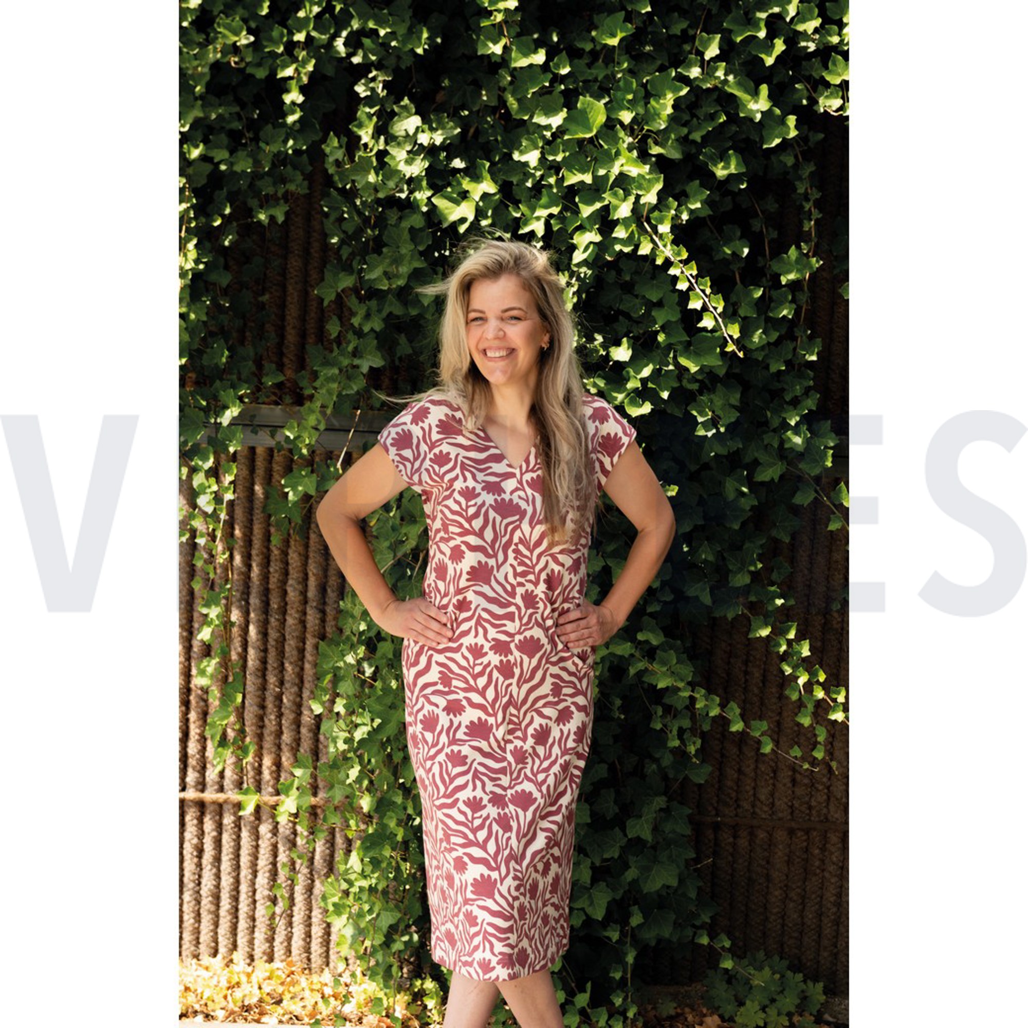 SWEAT NATURAL FLOWERS BORDEAUX (high resolution) #7