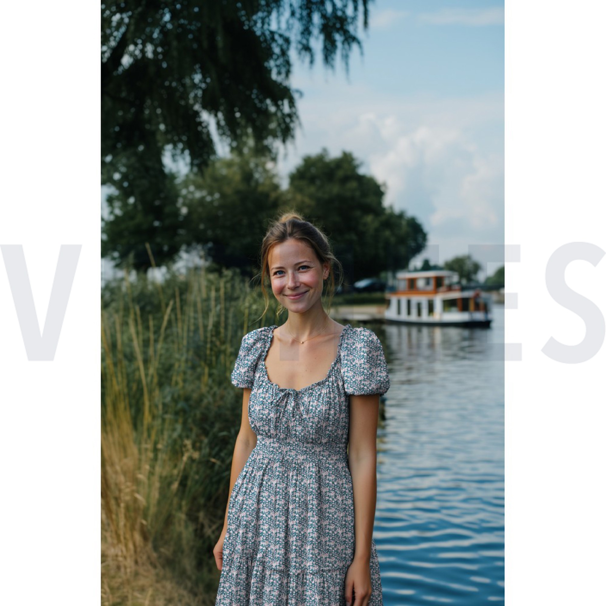 HANDCRAFTED BLOCK-PRINTED COTTON FLOWERS LILAC (high resolution) #7