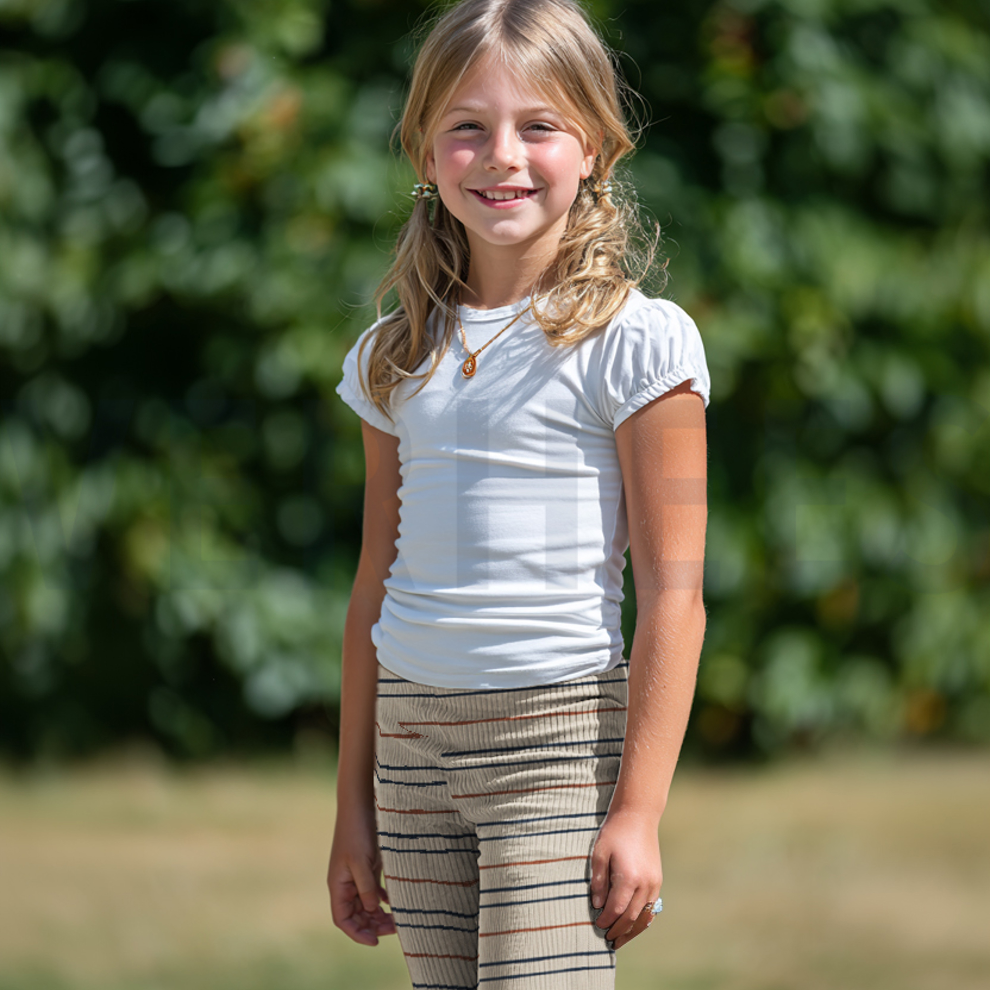 RIB JERSEY GOTS NATURAL STRIPES NATURAL (high resolution) #7