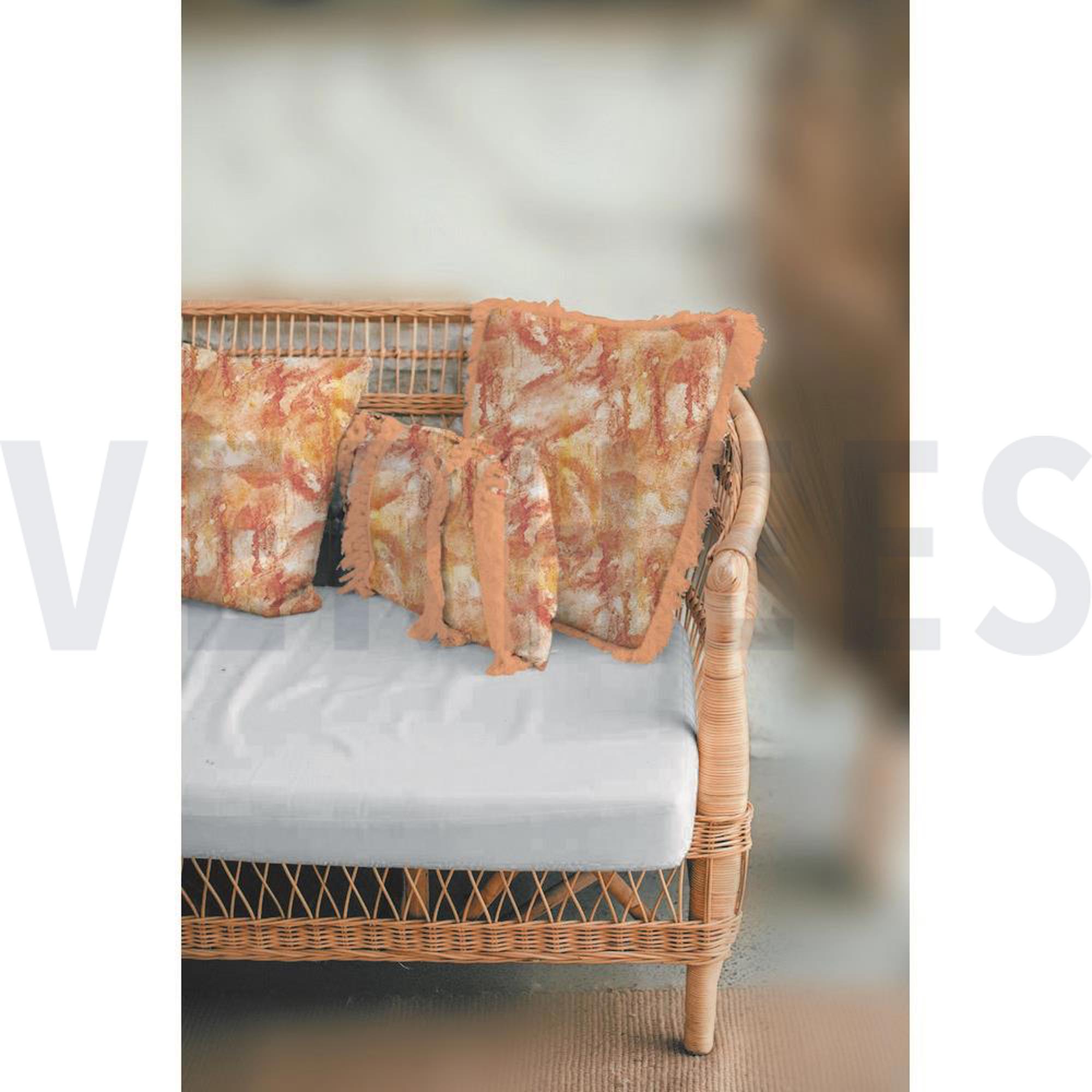 CANVAS DIGITAL MARBLE SALMON / GOLD (high resolution) #7