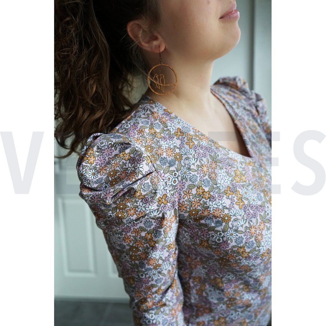 JERSEY FLOWERS MINT #7