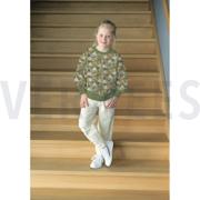 SWEAT DIGITAL FLOWERS FOREST GREEN (thumbnail) #7