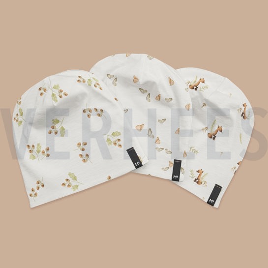 JERSEY DIGITAL SWEET FOREST WHITE #7