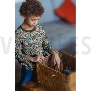 JERSEY DIGITAL DOODLES LIGHT GREY (thumbnail) #7